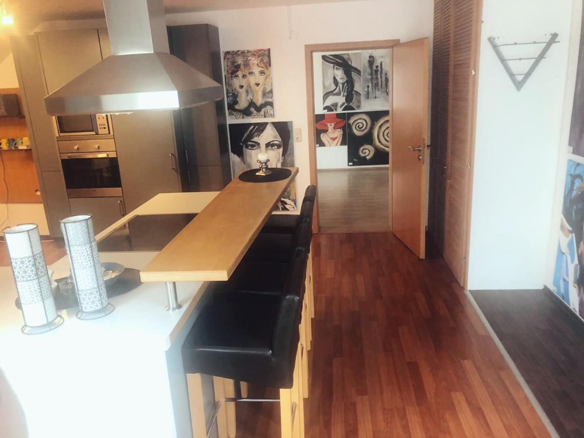 Elbinger Str. 28 Apartment Hildesheim Ngoại thất bức ảnh