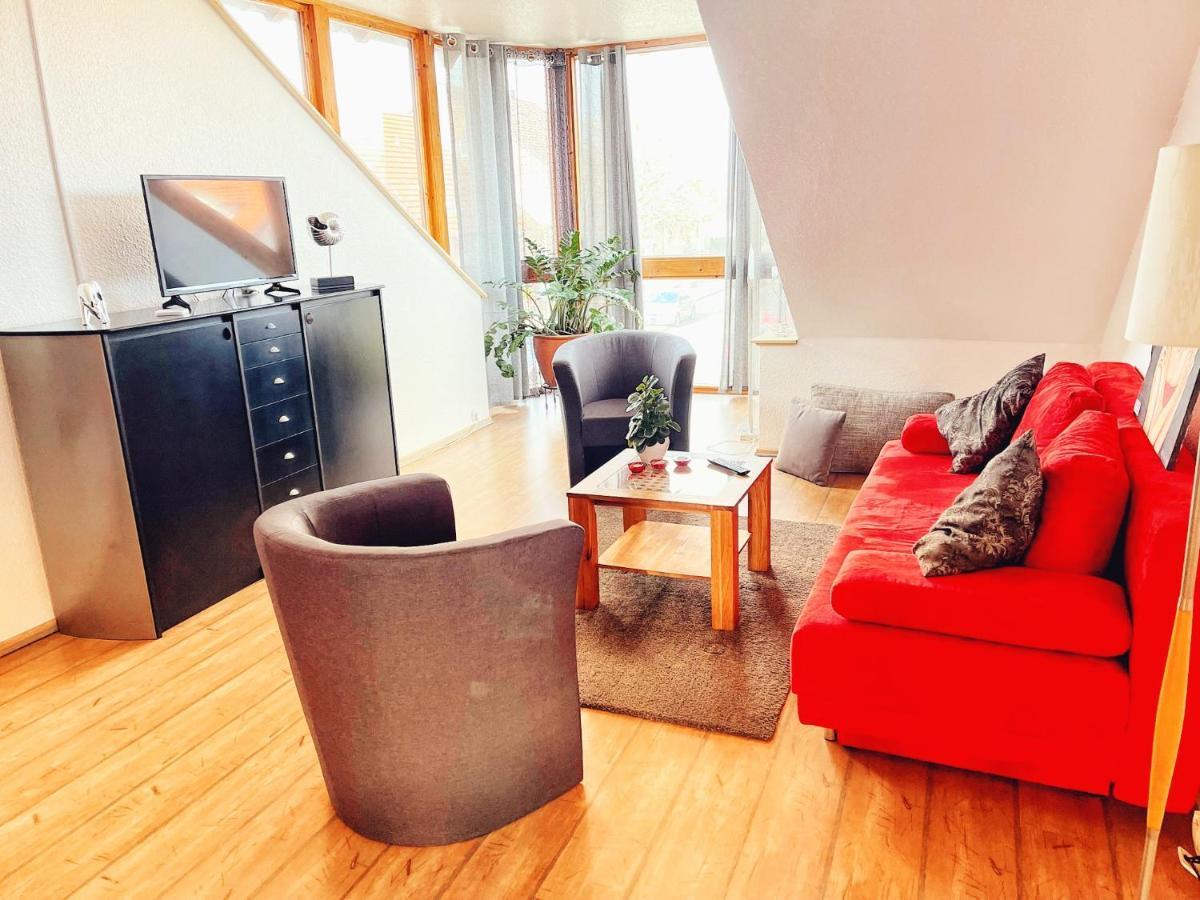 Elbinger Str. 28 Apartment Hildesheim Ngoại thất bức ảnh