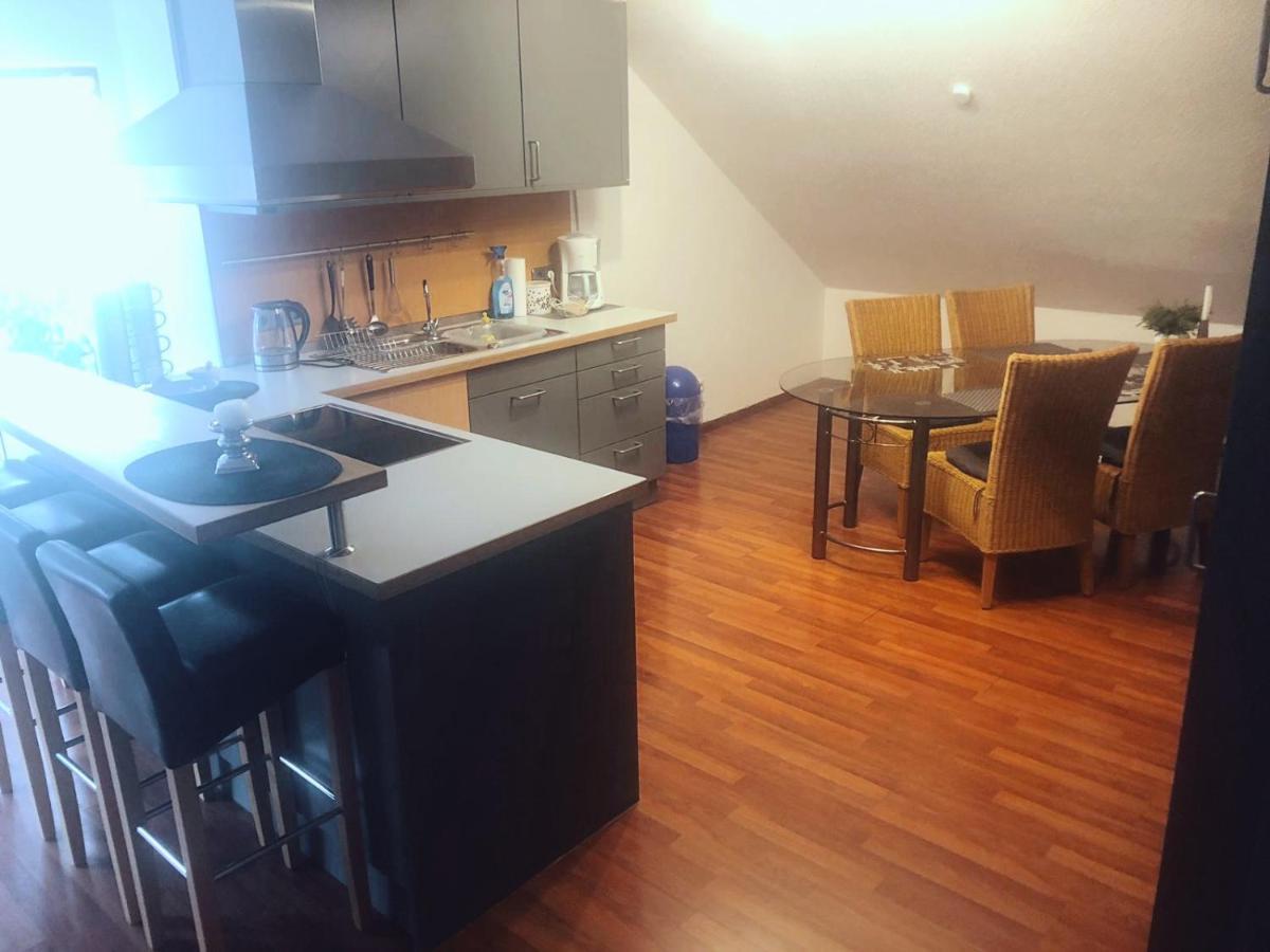 Elbinger Str. 28 Apartment Hildesheim Ngoại thất bức ảnh