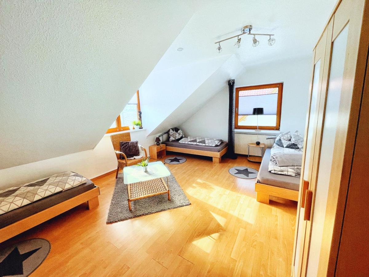 Elbinger Str. 28 Apartment Hildesheim Ngoại thất bức ảnh