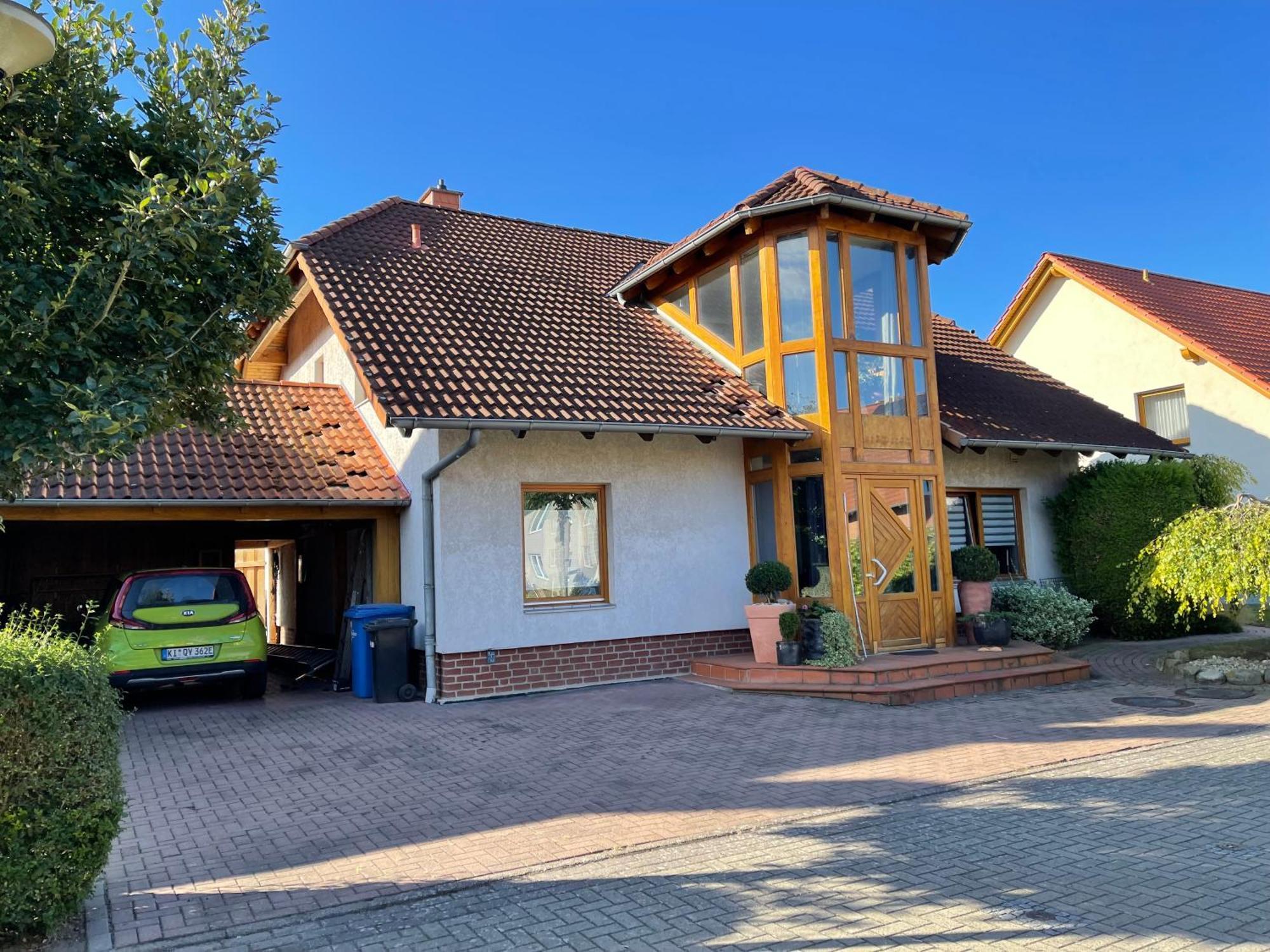 Elbinger Str. 28 Apartment Hildesheim Ngoại thất bức ảnh