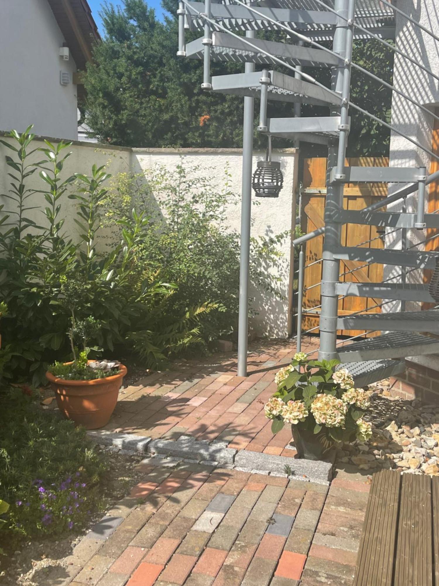 Elbinger Str. 28 Apartment Hildesheim Ngoại thất bức ảnh